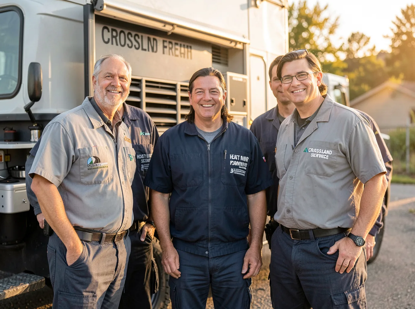Heat Pump Installation company in Teague, TX