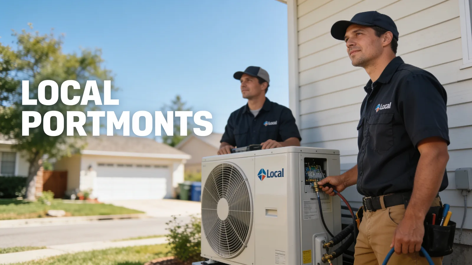Heat Pump Installation in Teague, TX near me